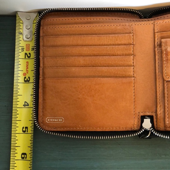 Coach wallet - Picture 5 of 6